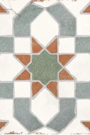 Petit Prix carrelage VERA 20x20cm imitation carreaux ciment